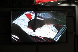 画像ギャラリー No.028のサムネイル画像 / ［TGS 2013］さまざまな活動を精力的に行うredjuice氏の，ライブペイントが行われたTokyo Otaku Modeブースの模様をお届け