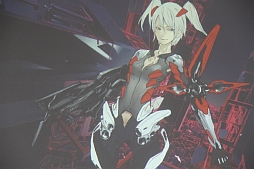 画像ギャラリー No.030のサムネイル画像 / ［TGS 2013］さまざまな活動を精力的に行うredjuice氏の，ライブペイントが行われたTokyo Otaku Modeブースの模様をお届け