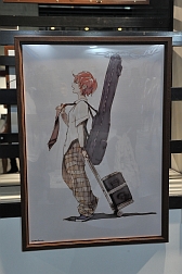 画像ギャラリー No.046のサムネイル画像 / ［TGS 2013］さまざまな活動を精力的に行うredjuice氏の，ライブペイントが行われたTokyo Otaku Modeブースの模様をお届け