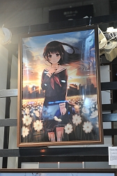 画像ギャラリー No.048のサムネイル画像 / ［TGS 2013］さまざまな活動を精力的に行うredjuice氏の，ライブペイントが行われたTokyo Otaku Modeブースの模様をお届け