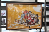 画像ギャラリー No.058のサムネイル画像 / ［TGS 2013］さまざまな活動を精力的に行うredjuice氏の，ライブペイントが行われたTokyo Otaku Modeブースの模様をお届け
