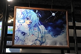 画像ギャラリー No.059のサムネイル画像 / ［TGS 2013］さまざまな活動を精力的に行うredjuice氏の，ライブペイントが行われたTokyo Otaku Modeブースの模様をお届け