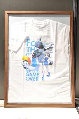 画像ギャラリー No.061のサムネイル画像 / ［TGS 2013］さまざまな活動を精力的に行うredjuice氏の，ライブペイントが行われたTokyo Otaku Modeブースの模様をお届け