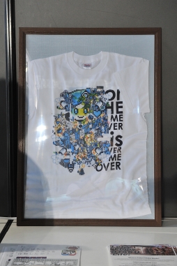 画像ギャラリー No.062のサムネイル画像 / ［TGS 2013］さまざまな活動を精力的に行うredjuice氏の，ライブペイントが行われたTokyo Otaku Modeブースの模様をお届け