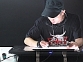 ［TGS 2013］さまざまな活動を精力的に行うredjuice氏の，ライブペイントが行われたTokyo Otaku Modeブースの模様をお届け