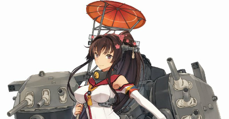 画像ギャラリー No.010のサムネイル画像 / ［速報］PS Vita用ソフト「艦これ改（仮）」が2014年に発売＆アニメ化も進行中。「KADOKAWA GAME STUDIO MEDIA BRIEFING 2013 AUTUMN」が本日開催