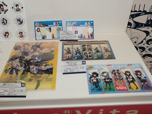 画像ギャラリー No.016のサムネイル画像 / 「ACE COMBAT」や「艦これ」など，「2014 タカラトミーグループ新春商談会」で見つけたゲーム関連商品をピックアップ
