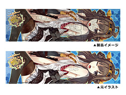 画像ギャラリー No.001のサムネイル画像 / 「大破姿の艦娘」がプリントされた「艦これ」タイアップキーボード発売決定。ラインナップは金剛，島風，愛宕，榛名，大和の5種類