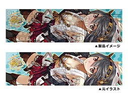 画像ギャラリー No.004のサムネイル画像 / 「大破姿の艦娘」がプリントされた「艦これ」タイアップキーボード発売決定。ラインナップは金剛，島風，愛宕，榛名，大和の5種類