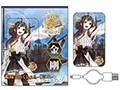 キーボードに続き，「艦娘」がプリントされた「艦これ」タイアップマウスも発表。ラインナップは今回も金剛，島風，愛宕，榛名，大和