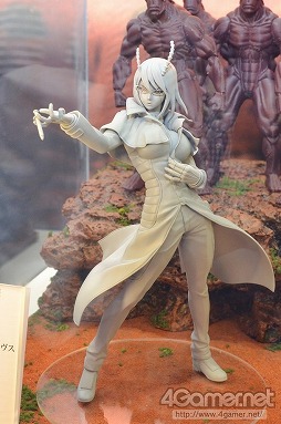 画像ギャラリー No.006のサムネイル画像 / 【ZIPファイルを追加】俺のウルトラ怪獣がこんなに可愛いわけが（以下略）。「ワンダーフェスティバル2014［夏］」に行ってきました