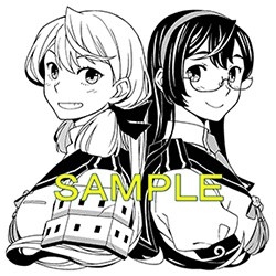 画像ギャラリー No.004のサムネイル画像 / アニメ版「艦これ」のBlu-ray&DVDの発売が3月27日に決定。特典情報も公開