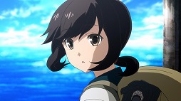 画像ギャラリー No.012のサムネイル画像 / TVアニメ「艦隊これくしょん -艦これ-」,第1話の場面写真と声優コメントを公開