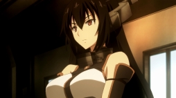 画像ギャラリー No.004のサムネイル画像 / アニメ版「艦これ」,Blu-ray&DVD限定版のジャケットイラストが公開に