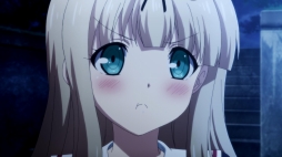 画像ギャラリー No.006のサムネイル画像 / アニメ版「艦これ」,Blu-ray&DVD限定版のジャケットイラストが公開に