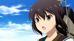 画像ギャラリー No.009のサムネイル画像 / アニメ版「艦これ」,Blu-ray&DVD限定版のジャケットイラストが公開に