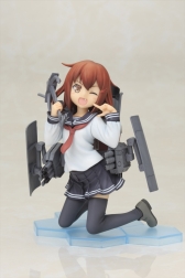 画像ギャラリー No.002のサムネイル画像 / 「艦これ」に登場する“雷”のアニメver.フィギュアが8月に壽屋から発売