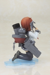 画像ギャラリー No.004のサムネイル画像 / 「艦これ」に登場する“雷”のアニメver.フィギュアが8月に壽屋から発売