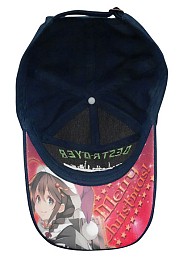 画像ギャラリー No.001のサムネイル画像 / 「艦これ」那珂と時雨のアポロキャップ(クリスマスver.)が12月中旬に発売予定