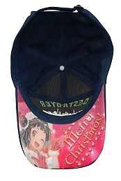 画像ギャラリー No.006のサムネイル画像 / 「艦これ」那珂と時雨のアポロキャップ(クリスマスver.)が12月中旬に発売予定