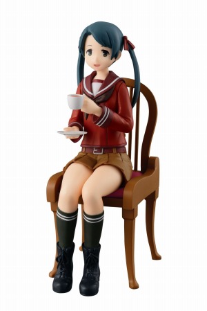 画像ギャラリー No.001のサムネイル画像 / 「艦これ」ティータイムを楽しむ鈴谷,熊野,最上,三隈のフィギュアが登場