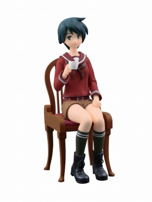 画像ギャラリー No.002のサムネイル画像 / 「艦これ」ティータイムを楽しむ鈴谷,熊野,最上,三隈のフィギュアが登場