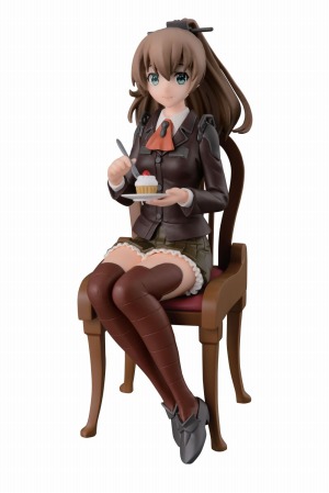 画像ギャラリー No.003のサムネイル画像 / 「艦これ」ティータイムを楽しむ鈴谷,熊野,最上,三隈のフィギュアが登場
