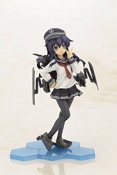 画像ギャラリー No.001のサムネイル画像 / アニメ版「艦これ」の暁が1/8スケールフィギュアになってコトブキヤから11月に発売