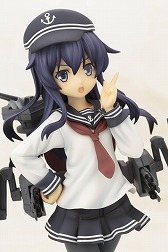 画像ギャラリー No.002のサムネイル画像 / アニメ版「艦これ」の暁が1/8スケールフィギュアになってコトブキヤから11月に発売