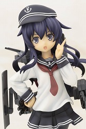 画像ギャラリー No.003のサムネイル画像 / アニメ版「艦これ」の暁が1/8スケールフィギュアになってコトブキヤから11月に発売