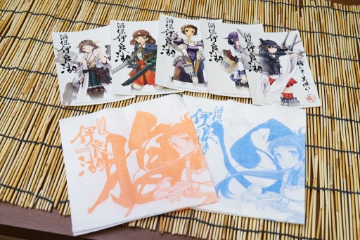 画像ギャラリー No.020のサムネイル画像 / 横須賀にオープンした常設型「艦これ」コラボカフェ「酒保伊良湖」をレポート。にじみ出るこだわりが強すぎて,ご満悦度は高い