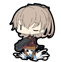 画像ギャラリー No.002のサムネイル画像 / 「劇場版 艦これ」の観艦式限定前売券に付属する特典の情報が公開に
