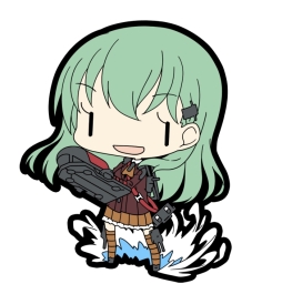 画像ギャラリー No.003のサムネイル画像 / 「劇場版 艦これ」の観艦式限定前売券に付属する特典の情報が公開に