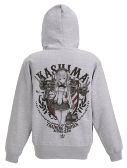 画像ギャラリー No.004のサムネイル画像 / 「艦隊これくしょん -艦これ-」の霞改二Tシャツや秋月ジップパーカーの先行販売がコミックマーケット91で実施