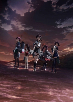 画像ギャラリー No.001のサムネイル画像 / 「劇場版 艦これ」,2月11日から4DX・MX4Dでの上映が決定