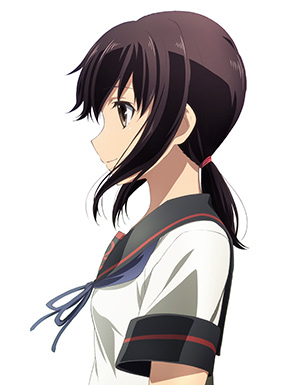 画像ギャラリー No.001のサムネイル画像 / 「劇場版 艦これ」,Blu-ray&DVDが8月30日に発売決定