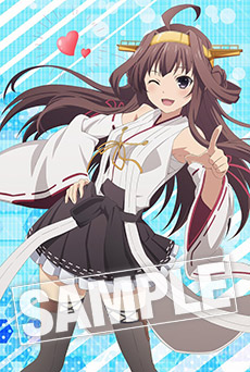 画像ギャラリー No.002のサムネイル画像 / 「劇場版 艦これ」,Blu-ray&DVDが8月30日に発売決定