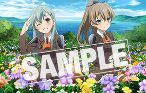 画像ギャラリー No.004のサムネイル画像 / 「劇場版 艦これ」,Blu-ray&DVDが8月30日に発売決定