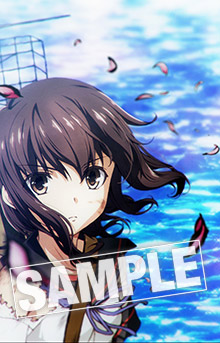 画像ギャラリー No.005のサムネイル画像 / 「劇場版 艦これ」,Blu-ray&DVDが8月30日に発売決定