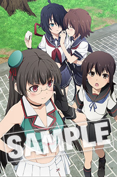 画像ギャラリー No.006のサムネイル画像 / 「劇場版 艦これ」,Blu-ray&DVDが8月30日に発売決定