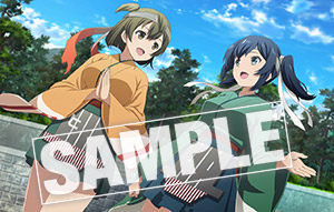 画像ギャラリー No.009のサムネイル画像 / 「劇場版 艦これ」,Blu-ray&DVDが8月30日に発売決定