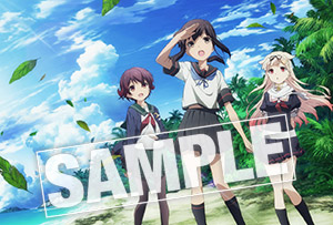 画像ギャラリー No.010のサムネイル画像 / 「劇場版 艦これ」,Blu-ray&DVDが8月30日に発売決定