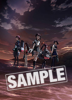 画像ギャラリー No.011のサムネイル画像 / 「劇場版 艦これ」,Blu-ray&DVDが8月30日に発売決定