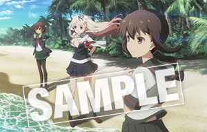 画像ギャラリー No.012のサムネイル画像 / 「劇場版 艦これ」,Blu-ray&DVDが8月30日に発売決定