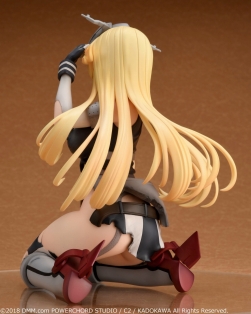 画像ギャラリー No.007のサムネイル画像 / 「艦これ」のIowaが中破姿で立体化。「重兵装Ver.」「軽兵装Ver.」の2種が予約開始