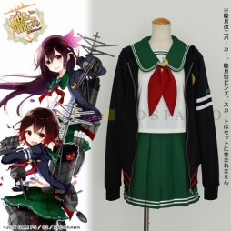 画像ギャラリー No.001のサムネイル画像 / 「艦これ」の睦月改二&如月改二の公式コスチュームが発売決定