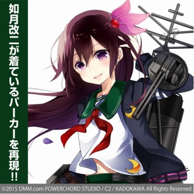 画像ギャラリー No.008のサムネイル画像 / 「艦これ」の睦月改二&如月改二の公式コスチュームが発売決定