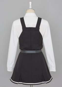 画像ギャラリー No.008のサムネイル画像 / 「艦これ」，朝潮改二らの制服衣装がコスパから登場