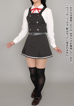 画像ギャラリー No.009のサムネイル画像 / 「艦これ」，朝潮改二らの制服衣装がコスパから登場