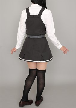 画像ギャラリー No.010のサムネイル画像 / 「艦これ」，朝潮改二らの制服衣装がコスパから登場
